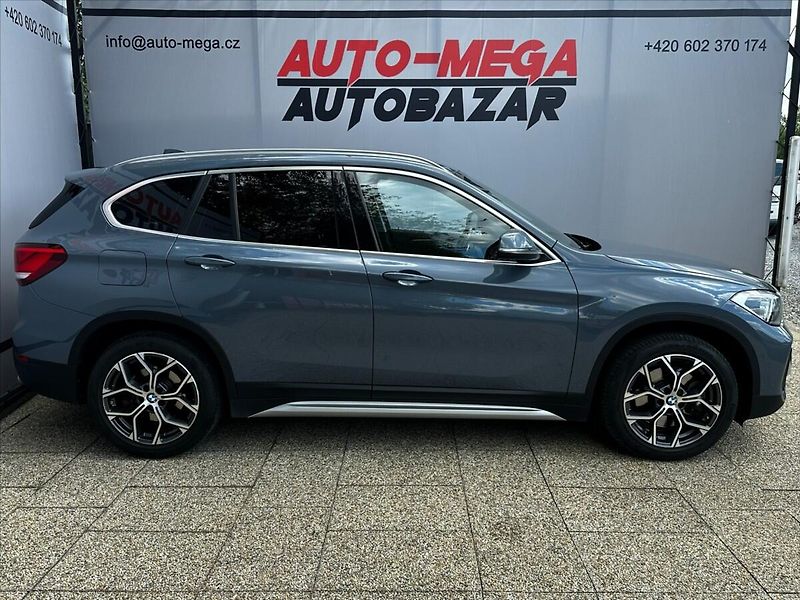 BMW X1 2,0 140kW-xDRIVE-CZ-DPH-VÝBAVA - fotka 4 z 44