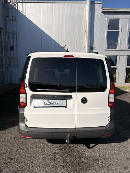 Volkswagen Caddy - fotka 7 z 28