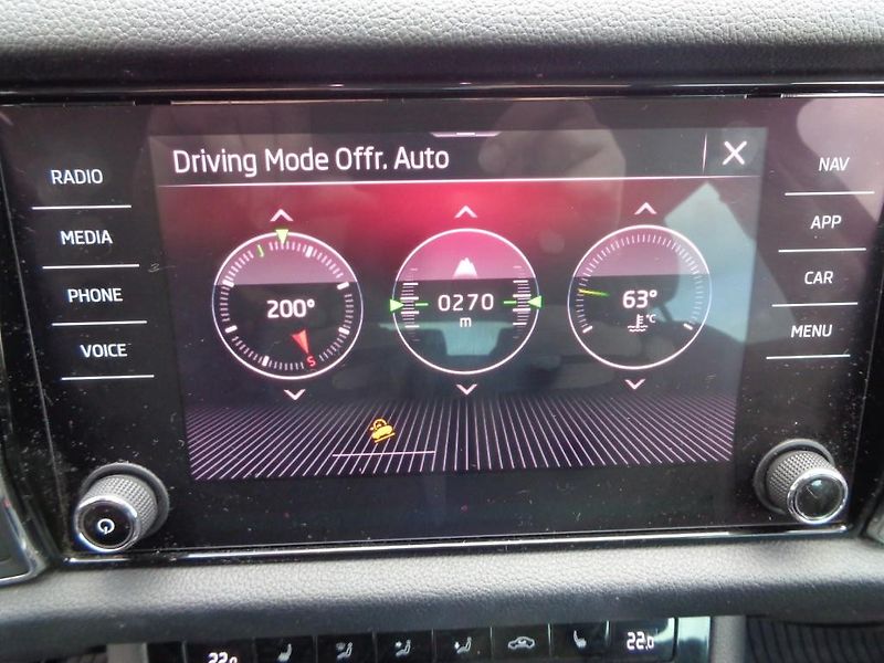 Škoda Kodiaq 2.0 TDI DSG 4x4 SCOUT - fotka 19 z 30