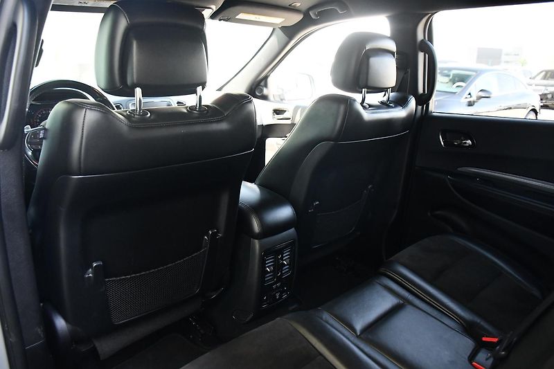 Dodge Durango 3.6L V6 7.MÍST - fotka 18 z 55