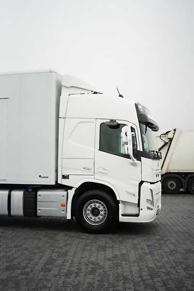 Volvo FM (2023) 430 / ACC / E 6 / KONTENER + W - fotka 29 z 45