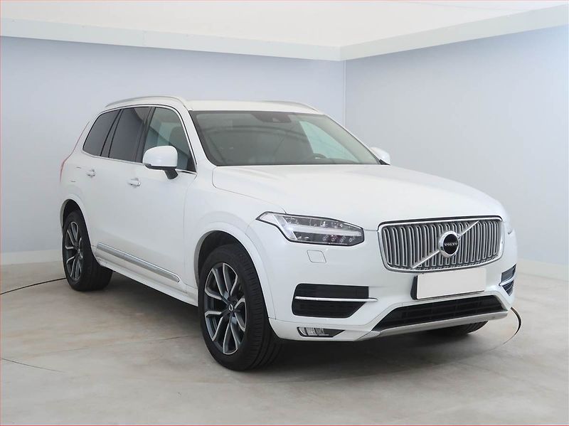 Volvo XC90 (2018) D5 AWD - fotografie inzerátu