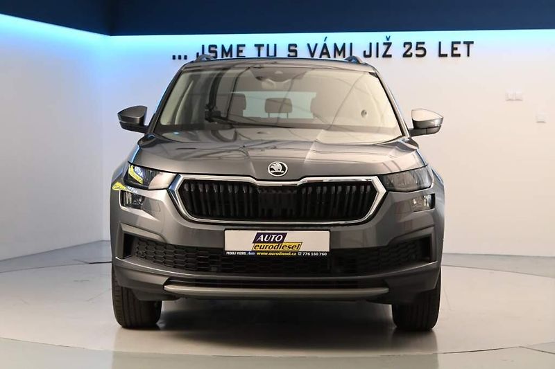 Škoda Kodiaq (2023) 2.0 LED DSG ACC VIRTUAL Tažné - fotka 3 z 35