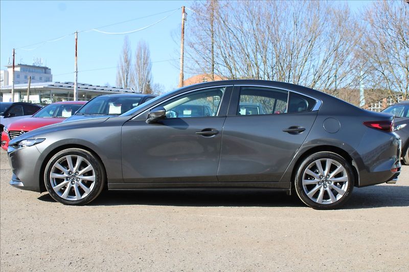 Mazda 3 2,0 i  ČR,1.MAJ,DPH,PLUS - fotka 8 z 40
