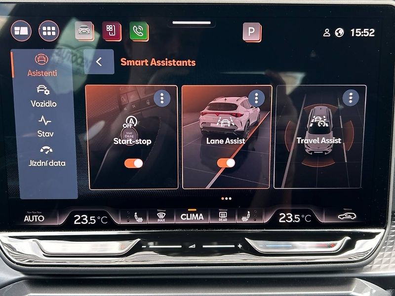 Cupra Formentor (2025) 2.0 TSI 7DSG 4WD - fotka 7 z 35