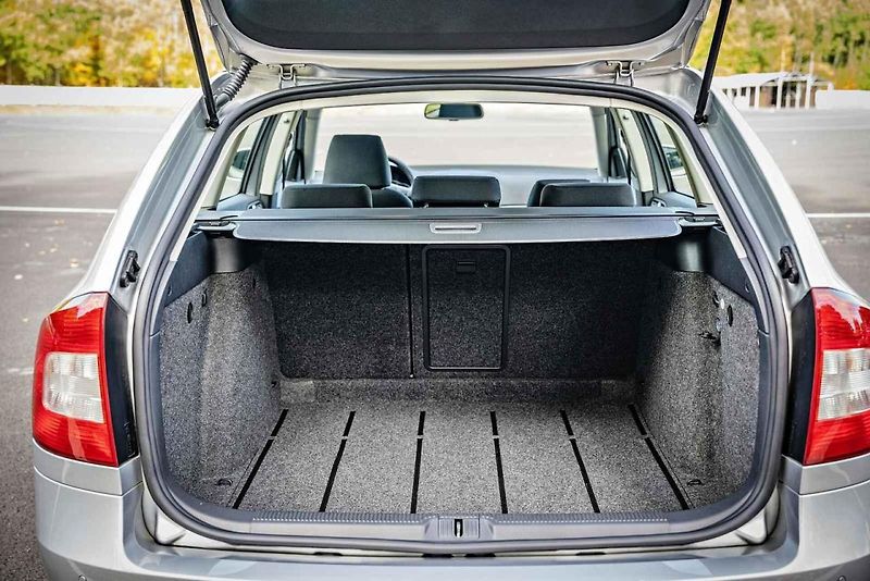 Škoda Octavia první generace