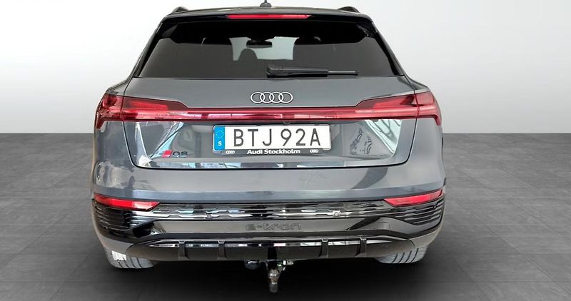 Audi Q8 e-tron 50 Q SoH 94% Kamera Vzduch LED - fotka 6 z 14