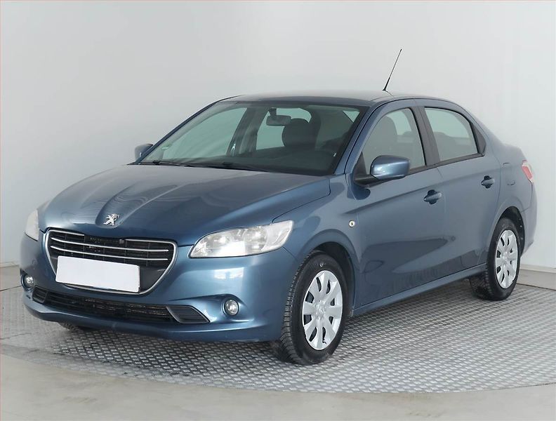 Peugeot 301 (2014) Active 1.6 HDi, po STK - fotka 2 z 14
