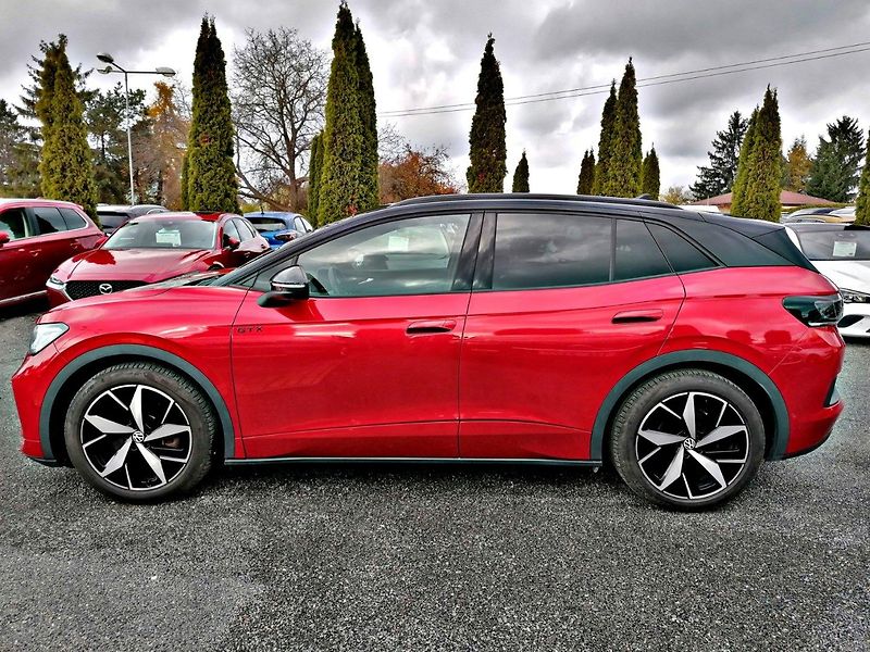 Volkswagen ID.4 (2023) GTX 220kW 4Motion 77kWh - fotka 6 z 33