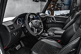 Mercedes-Benz Třídy G 4x4 2 AMG Designo Carbon - náhled 15