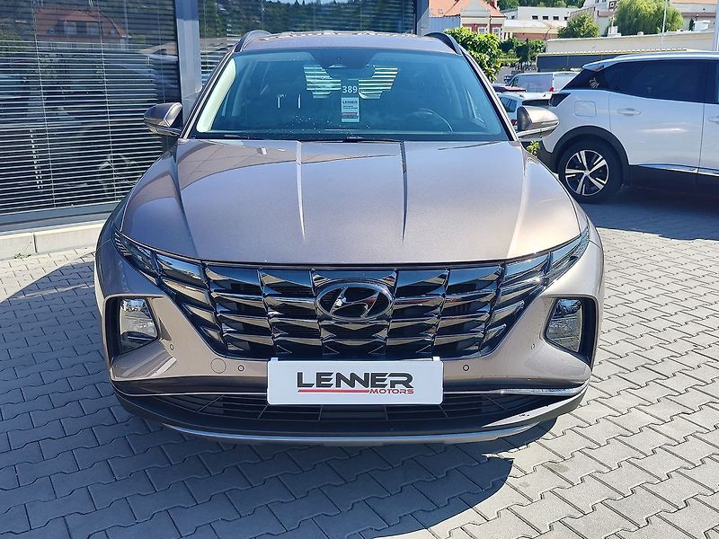 Hyundai Tucson 1.6 T-GDI/169kW Smart Navi DCT - fotka 2 z 37