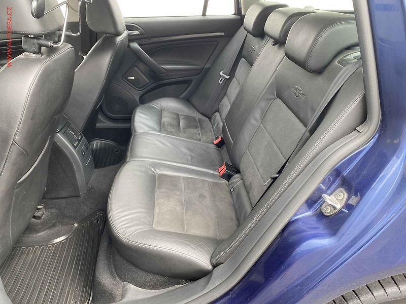 Škoda Octavia (2009) 2.0 TDi 4x4, 2.maj,ČR, AC - fotka 10 z 17