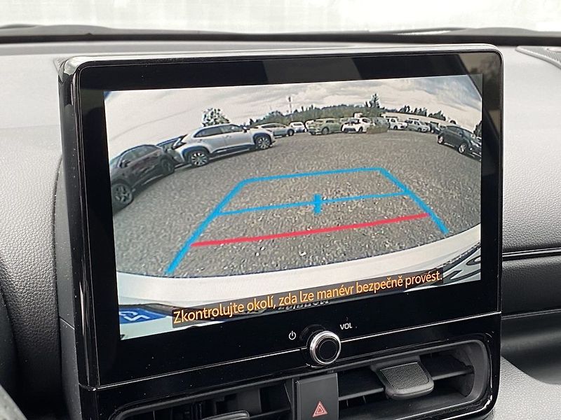 Toyota Yaris 1.5HEV 130, ČR, GR Sport, DPH - fotka 13 z 18