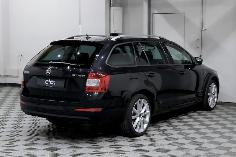 Škoda Octavia 3 Combi 1.4 TSI 110 kW DSG - fotka 6 z 36