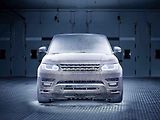 Range Rover Sport.