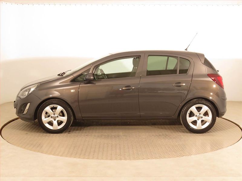 Opel Corsa (2014) 1.2, Serv.kniha, Tempomat - fotka 3 z 15