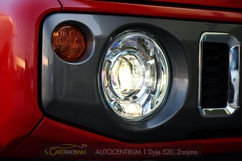Suzuki Jimny 1,5 GLX AUTOMAT, 4X4 LONG - fotka 47 z 48