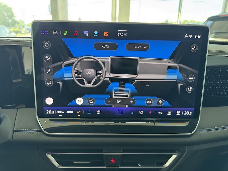 Volkswagen Tiguan (2024) 2,0TSI R DSG 4M TAŽNÉ LED ACC - fotka 39 z 43