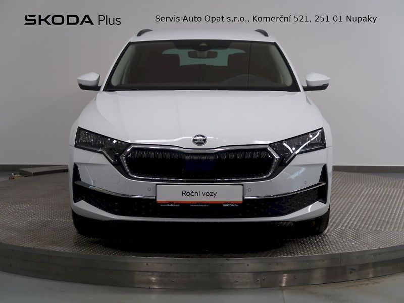 Škoda Octavia (2024) TOP SELECTION 1.5TSI 110KW - fotka 4 z 37