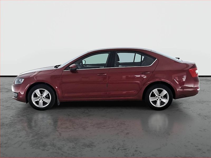 Škoda Octavia (2016) 1.4 TSI, Automat, Bi-Xenony - fotka 3 z 18