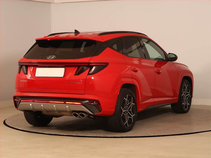 Hyundai Tucson (2021) N-Line 1.6 T-GDI - fotka 5 z 20