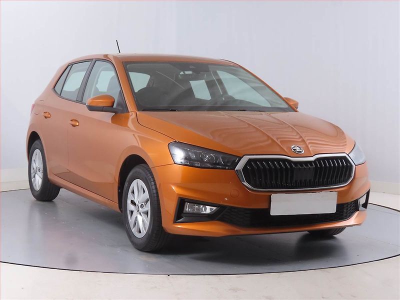 Škoda Fabia (2025) Selection 1.0, ČR,1.maj - fotografie inzerátu