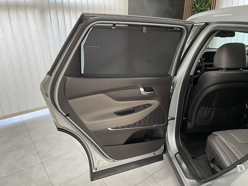 Hyundai Santa Fe 2.2 CRDi ČR AWD AT 7.MÍST LUXU - fotka 22 z 40