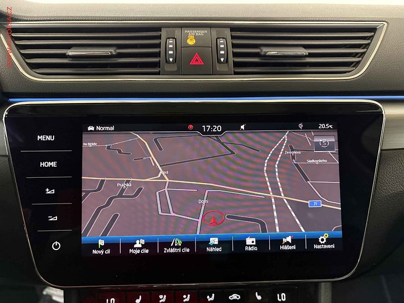 Škoda Superb (2019) 2.0 TDi 4x4, Style, DSG, - fotka 11 z 17