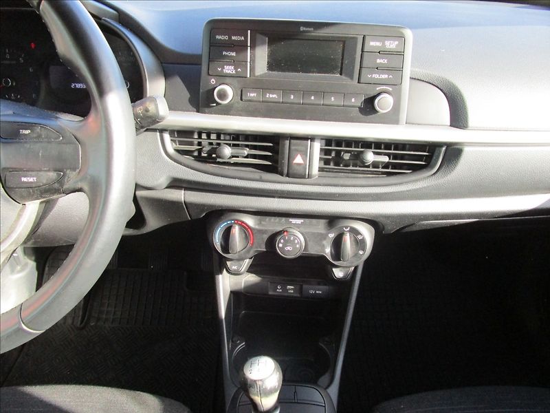Kia Picanto 1.0i  Klima, 1. maj. - fotka 9 z 38