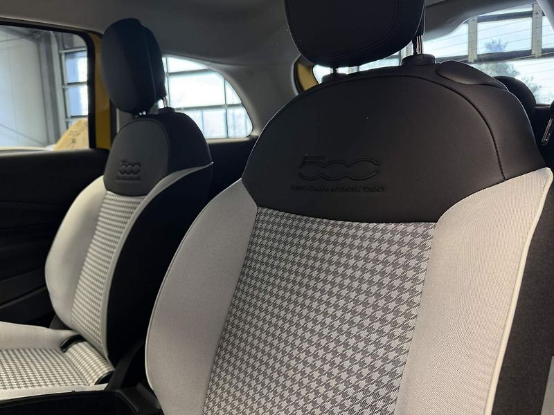 Fiat 500 (2026) 500 Hybrid Torino Hatchback 1. - fotka 18 z 21