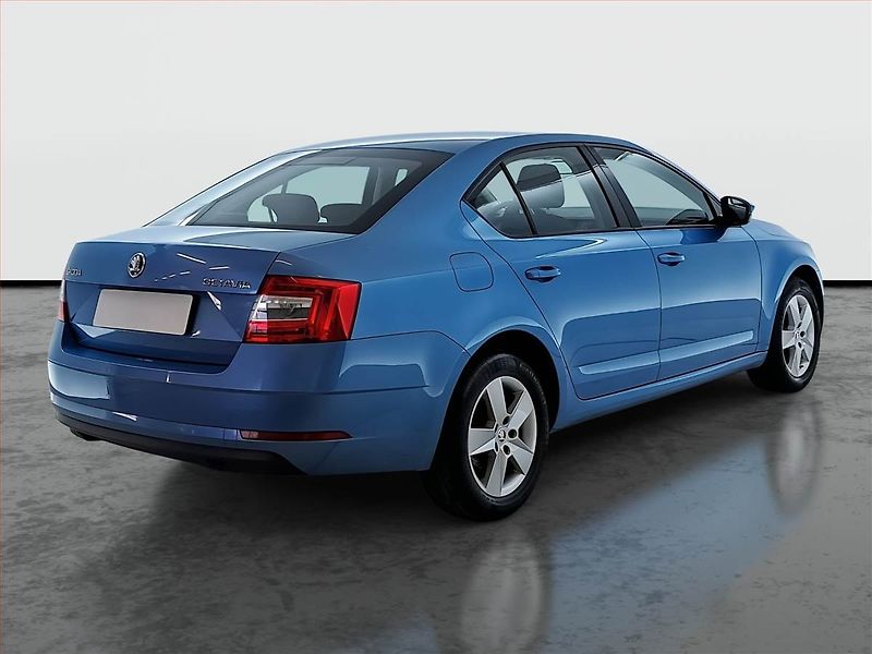 Škoda Octavia (2018) 1.0 TSI, Serv.kniha, Tempomat - fotka 5 z 19