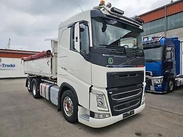 Volvo FH (2021) 460 6x2 sklápěč na obilí - fotka 3 z 18