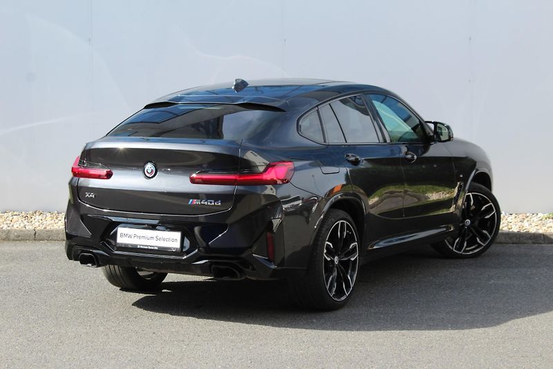 BMW X4 M40d xDrive | ČR | 1. majitel  - fotka 2 z 28