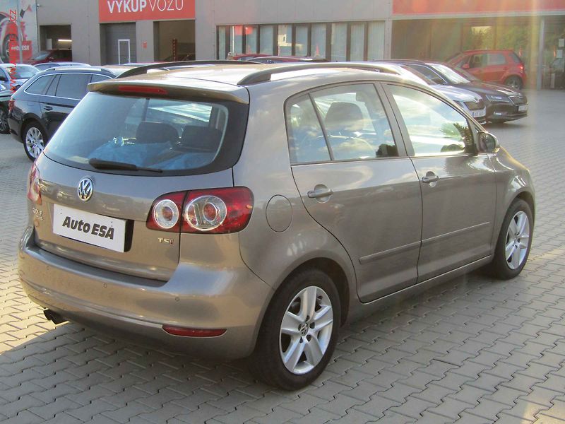 Volkswagen Golf Plus (2009) 1.4TSi, AC - fotka 6 z 15