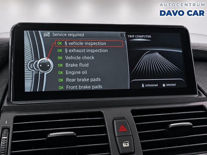 BMW X5 3,0 d 225KW xDRIVE 7 míst - fotka 19 z 37