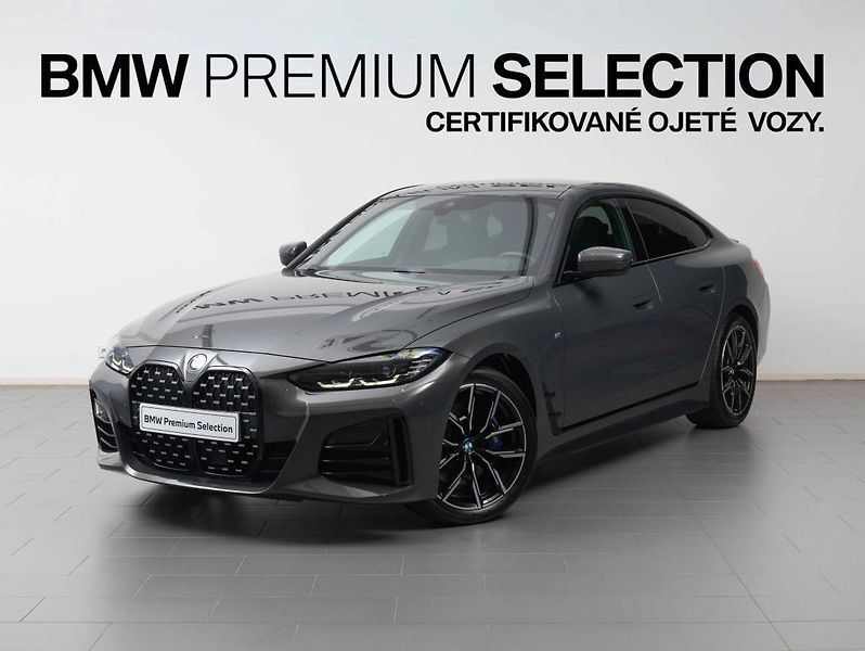 BMW Řada 4 420d xDrive - fotografie inzerátu