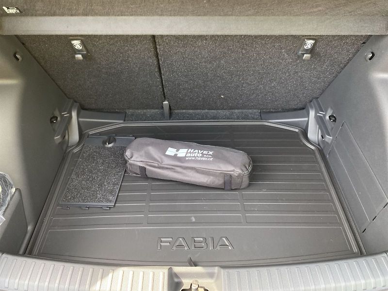 Škoda Fabia (2026) 1,0 TSI 85 kW DSG Monte Carlo - fotka 22 z 28
