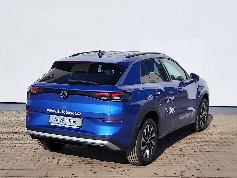 Volkswagen T-Roc (2026) Life 1,5 eTSI 85kW 7DSG - fotka 2 z 23