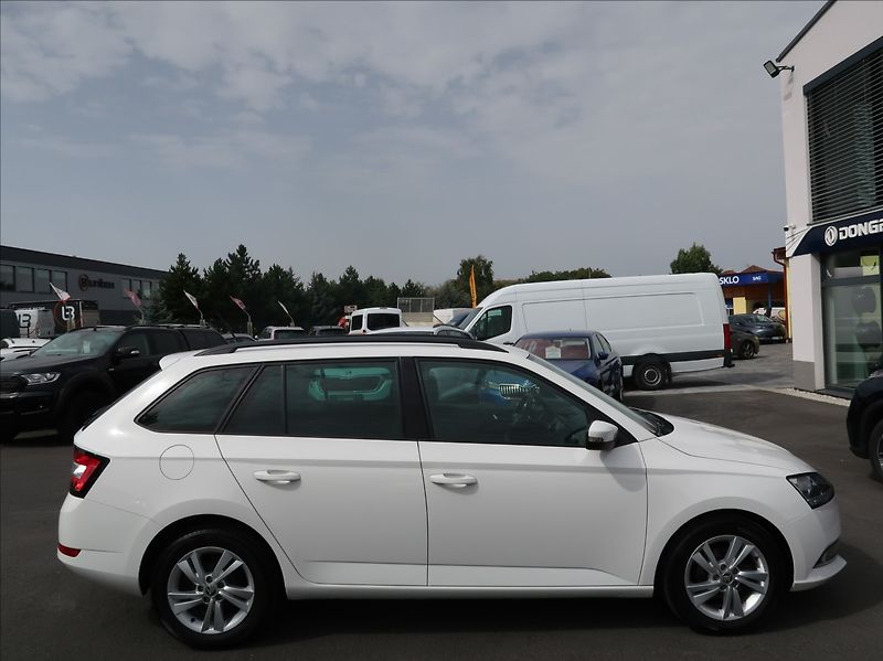 Škoda Fabia 1,0 TSi,70kW,1majČR,Serv.k,DPH - fotka 6 z 24
