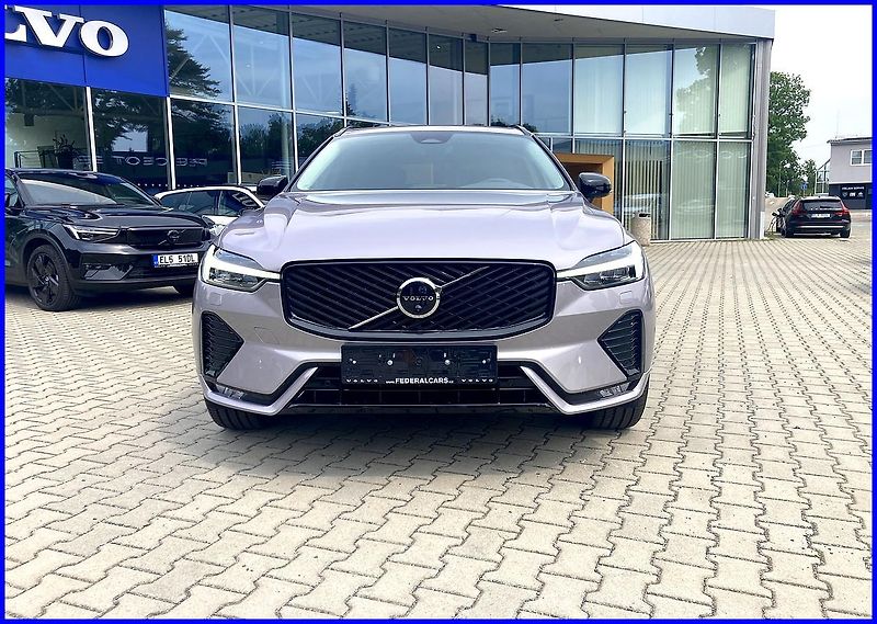 Volvo XC60 (2026) B5AWD PLUS DARK+4SERVIS/ZÁRUKA - fotka 3 z 24