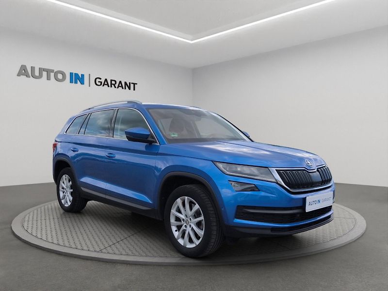 Škoda Kodiaq (2020) STYLE 2.0 TDI 140kW DSG 4x4, Č - fotka 3 z 30
