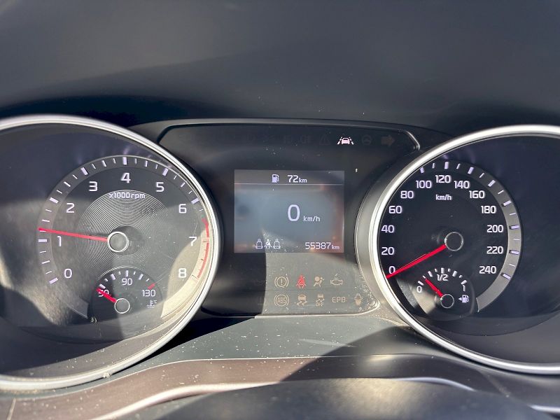 Kia Ceed (2021) - fotka 20 z 27
