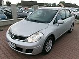 Nissan Tiida (2009) 1,6 16V AC ALU HF BT - náhled 1