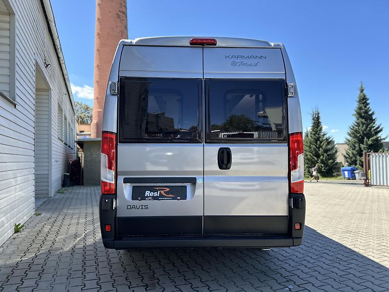 Karmann (2026) DAVIS 630 LS  - fotka 6 z 30