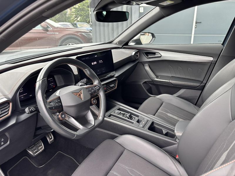 Cupra Formentor (2022) VZ 2.0 TSI (228 kW) 4WD AUT - fotka 15 z 17