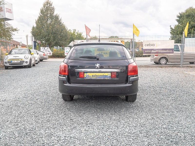 Peugeot 407 (2006) 2.0HDI 100KW – PANORAMA - fotka 6 z 40
