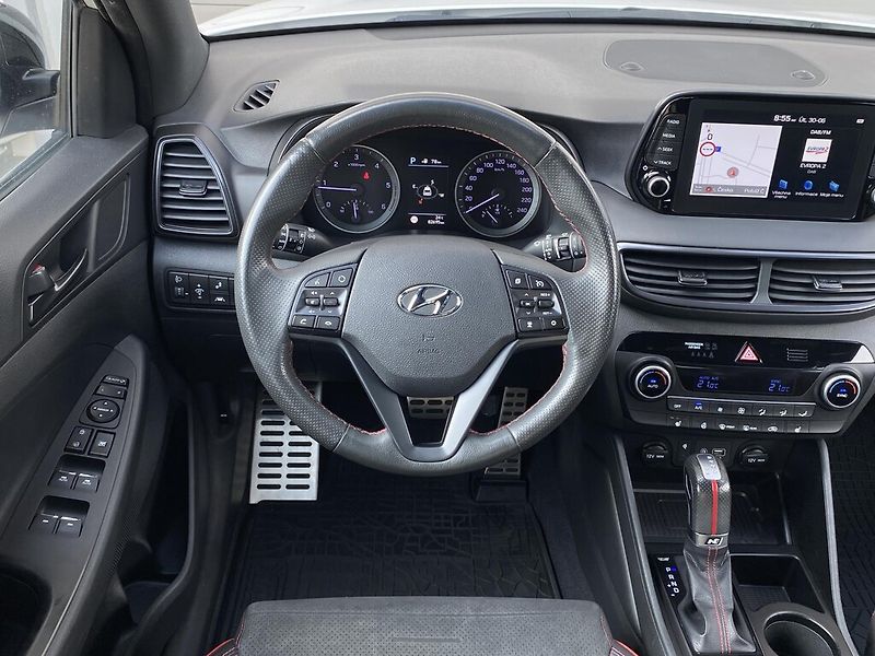 Hyundai Tucson 2.0 CRDI 136 kW Style 4x4 - fotka 8 z 26