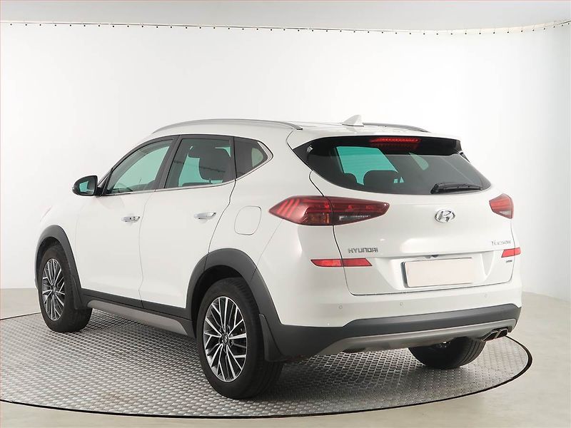 Hyundai Tucson (2019) Style 1.6 T-GDI - fotka 4 z 19