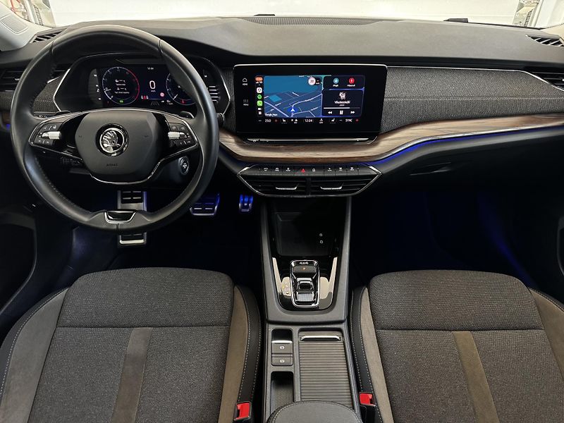 Škoda Octavia (2022) Scout - CZ - DPH - 1.Majitel - fotka 10 z 27
