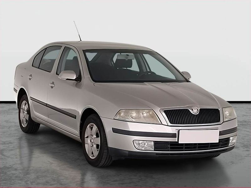 Škoda Octavia (2005) Ambiente 1.6, Serv.kniha - fotografie inzerátu